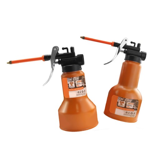 Oil can dispenser garage - oil,