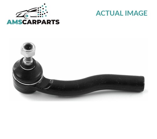 Track rod end rack - end,