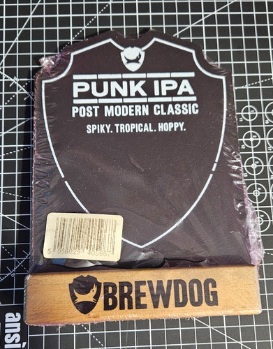 Brewdog punk ipa - punk,