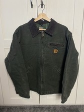 Carhartt Detroit Jacket Large
