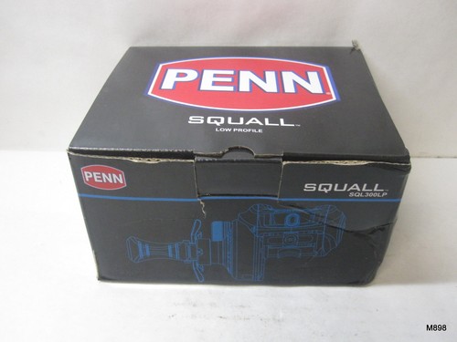 Penn squall low profile - penn,