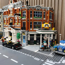 Large 32x32 Road Baseplate