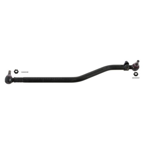 Central control rod front - central,