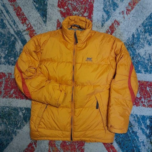 Men helly hansen jacket orange - men,