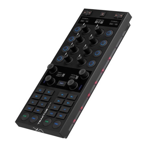 Native instruments traktor - native,