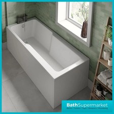 Modern T-Shape Acrylic Shower