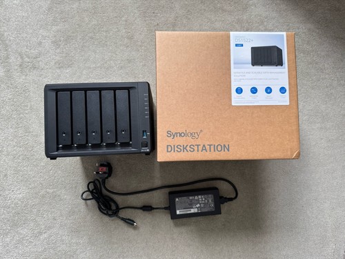 Synology diskstation ds1522 - synology,