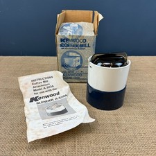 VINTAGE KENWOOD CHEF COFFEE