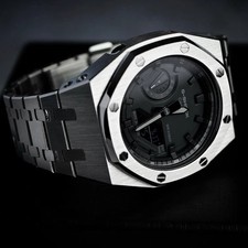 Casio G-Shock GA-2100 Mod –