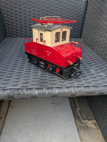 Gauge lgb electric - gauge,