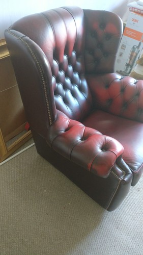 Chesterfield queen ann - queen,