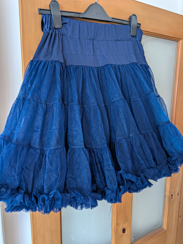 Dolly and dotty - dotty, blue