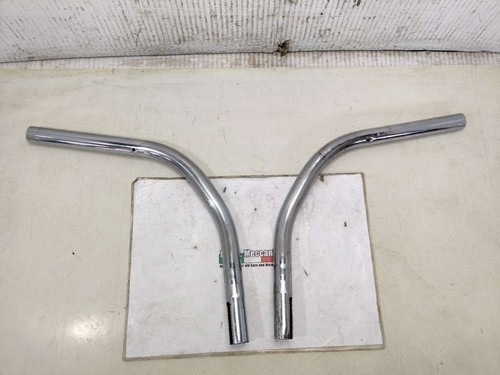 Torque handlebars moped - handlebars,