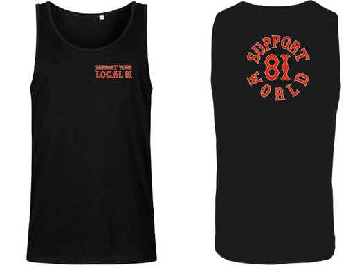 Hells angels support tank - hells,