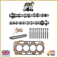 PEUGEOT DV5R INLET & EXHAUST