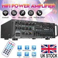 2000W Digital Power Amplifier