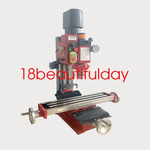 Manual wood metal milling - &,