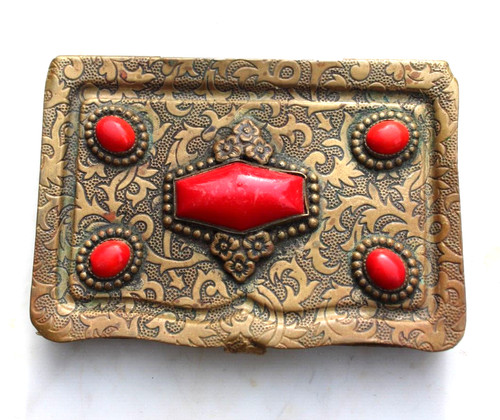 Early 1900s antique brass - early,