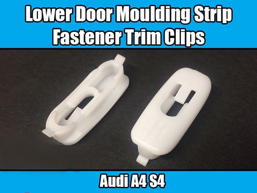 20x clips for audi - clips, a4
