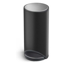 Joseph Joseph Arc 30L Easy-push Matt Black Pedal Bin | Brand new