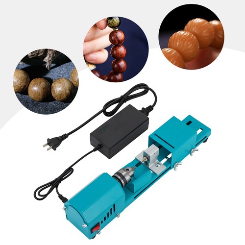 Mini wood lathe - lathe, 7-speed