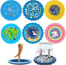 67in Water Splash Sprinkler