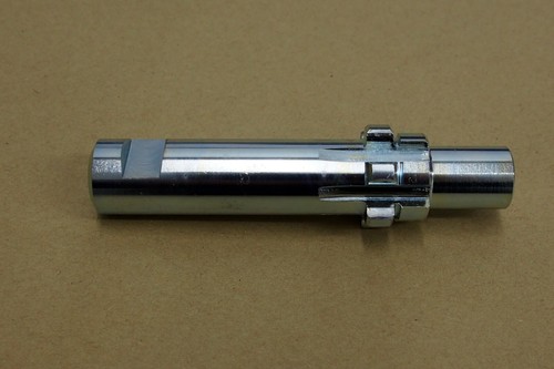 Triumph kickstart shaft axle - triumph,