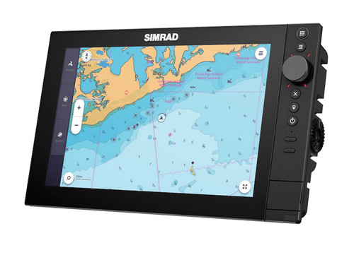 Simrad nss fishfinder - nss, 4-12