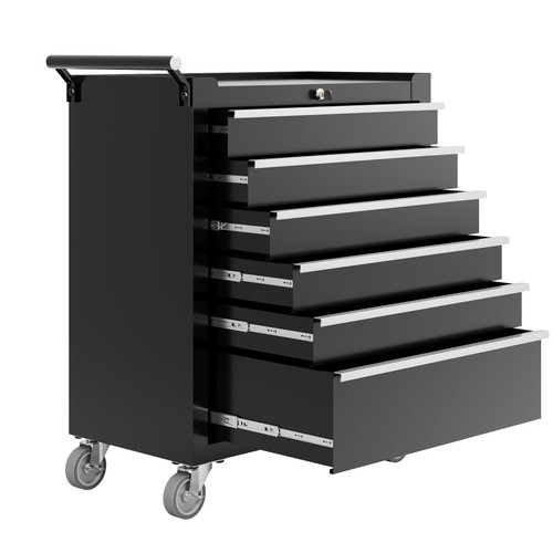 Heavy duty drawer rolling - duty, 6