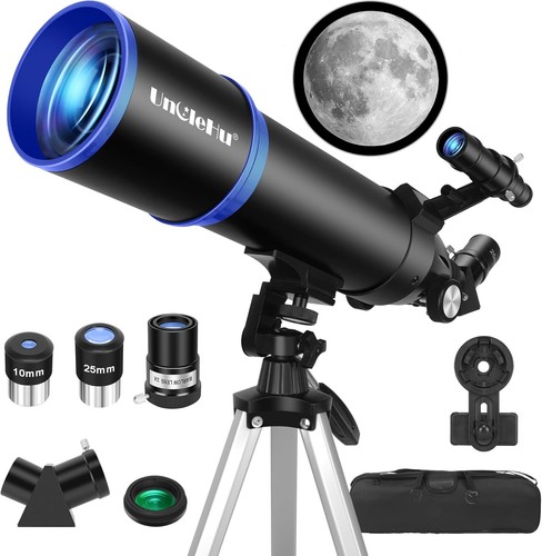 Unclehu astronomical refractor - unclehu,