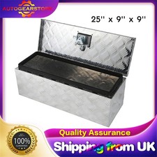 Trailer Truck Aluminium