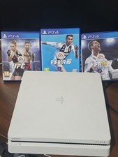 Sony PlayStation 4 Slim White