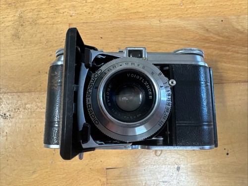 Voiglander vito folding - vito,