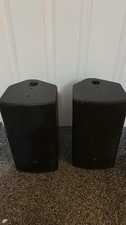 Turbosound NuQ-6 Pa Speakers