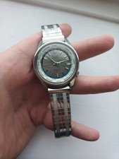 Vintage Seiko World Timer