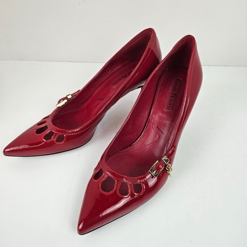 Cesare paciotti red and - red, black