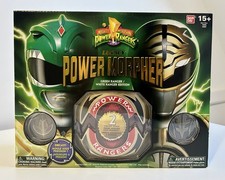 Power Rangers Bandai Legacy