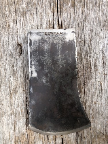 Vintage axe elwell 6 - axe,