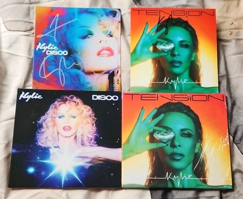 Kylie minogue disco tension - &,