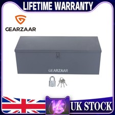 Protable Steel Tool Box Van