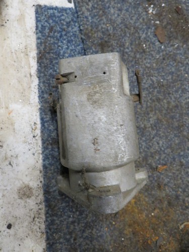 Lucsas k2f magneto body may - lucsas,