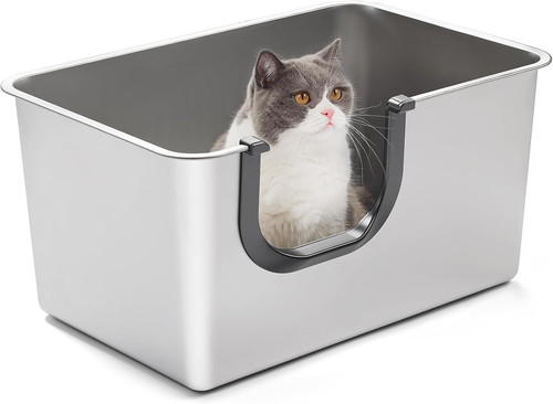 Extra large stainless - large,