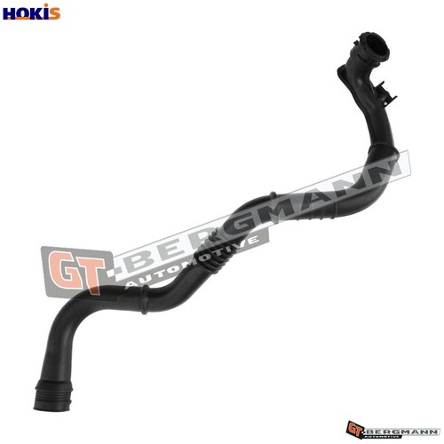 Charge air hose gt52 - charge, gt52-525