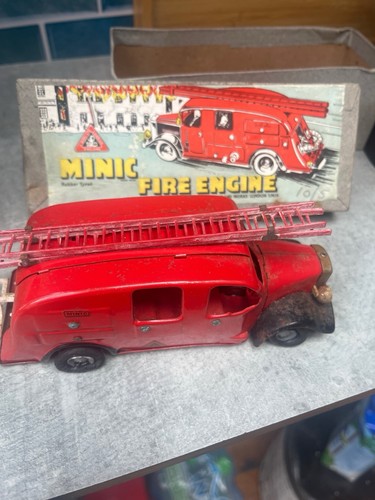 Vintage tri ang minic - vintage,