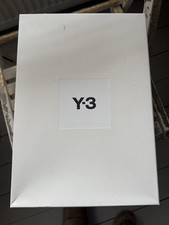 Y-3 Shoes Trainers Black Size