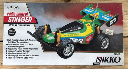 Vintage nikko stinger - vintage,