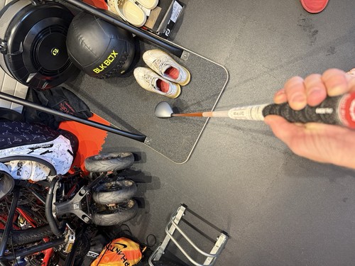 Tour 3 wood shaft - ad, di