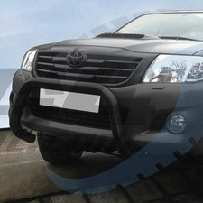 Toyota Hilux 2011-2016 Black
