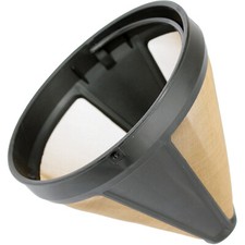 DELONGHI Coffee Machine Permanent Inner Filter Gold Combination Combi Steam