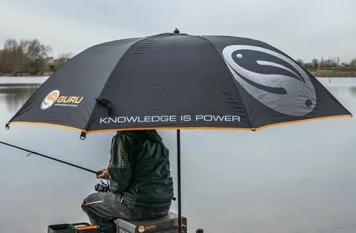 Guru umbrella large - umbrella, match